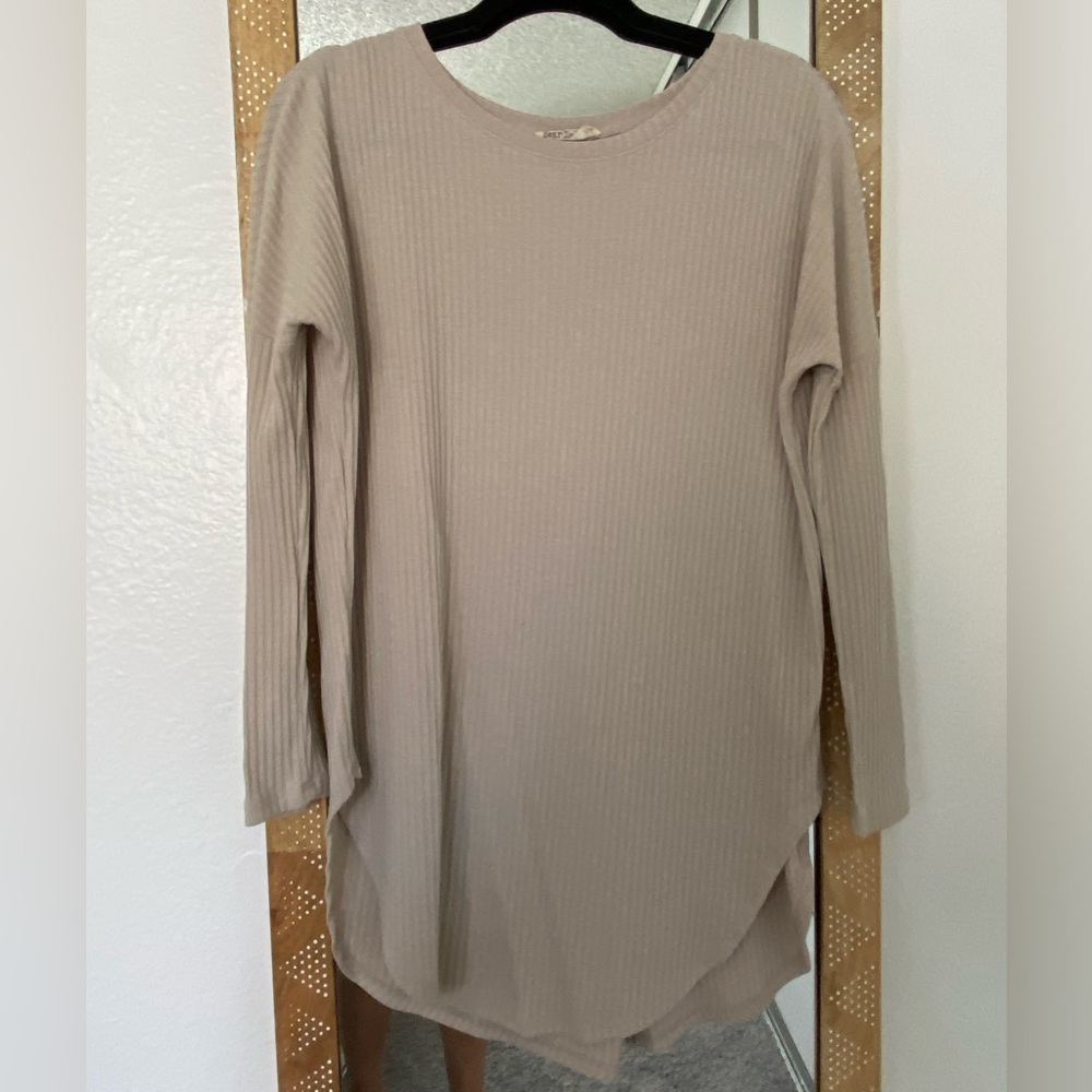 Long sleeve dress